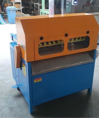XQ-600 Rubber Slitting Machine for Products and 500sets/Year Production
