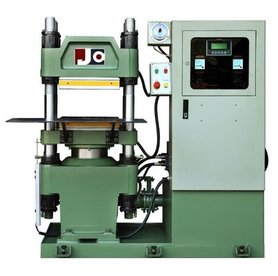 Platen Type Rubber Hydraulic Vulcanizing Press Machine