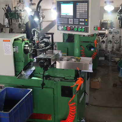 500KG Weight CNC Machining Chamfering Machine for Oil Seal Metal Case Superior Design