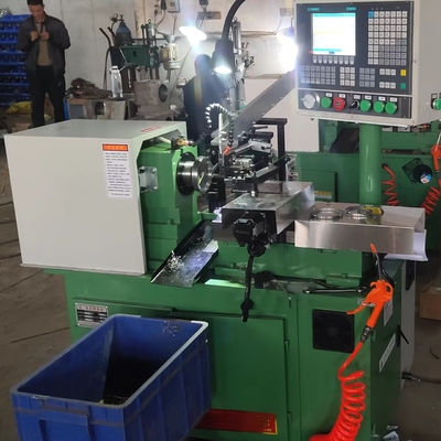 500KG Metal Case CNC Chamfering Machine for Precise Metal Shells