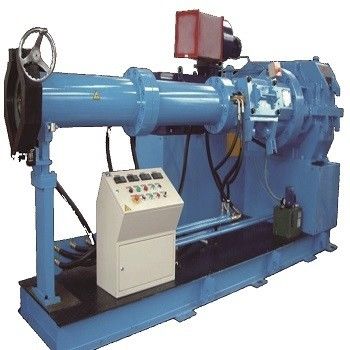 75-255kw Pin-Barrel Cold Feed Vacuum Rubber Extruder Machine for Tread