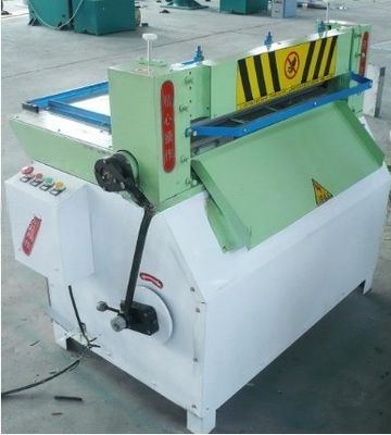 Newest Nanjing XQ620 Rubber Strip Slicing Machine with and 1050x800x1100mm Dimensions