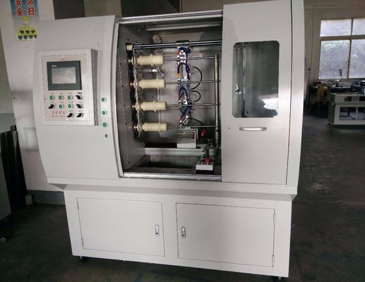 1200x800x1210mm Rubber Washer Cutting Machine for Heavy-Duty Applications