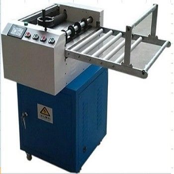 automatic  epdm rubber double strip cutting machine price