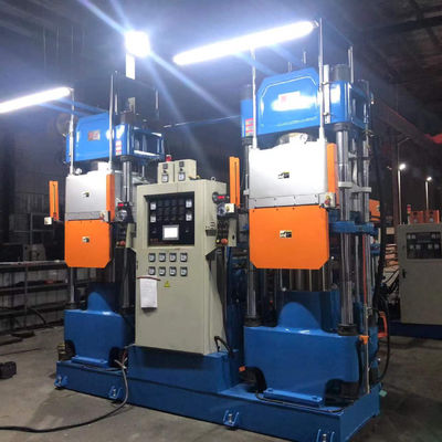Precise Vacuum Vulcanizing Press Machine for Optimal Vulcanization Performance