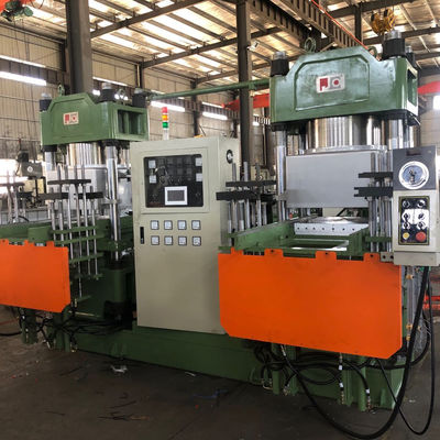 Rubber Compression Moulding Machine with Vacuum System Competitive Price