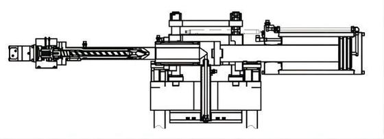 Vertical Rubber Injection Moulding Machine 300T for Yatay Silikon Kau ccedil UK Enjeksiyon Kal inodot Plama