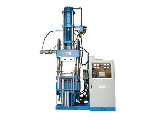 Customized Mold Handling System Optionals for Fifo Vertical Rubber Injection Molding Machine