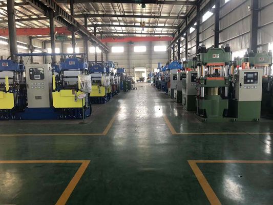 Customized Mold Handling System Optionals for Fifo Vertical Rubber Injection Molding Machine