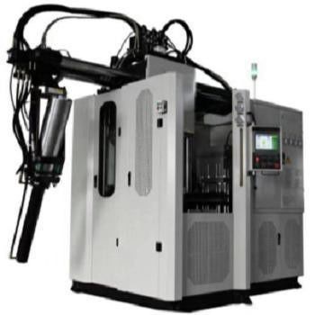 200T JC-RH200T Horizontal Type Silicone Injection Moulding Machine for Customer Needs
