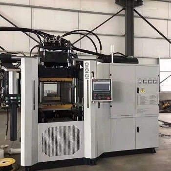 200T JC-RH200T Horizontal Type Silicone Injection Moulding Machine for Customer Needs