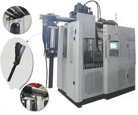 Horizontal Rubber Injection Molding Machine with 1000 Sets/Year Production Capacity