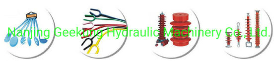 Horizontal Rubber Injection Molding Machine with 1000 Sets/Year Production Capacity