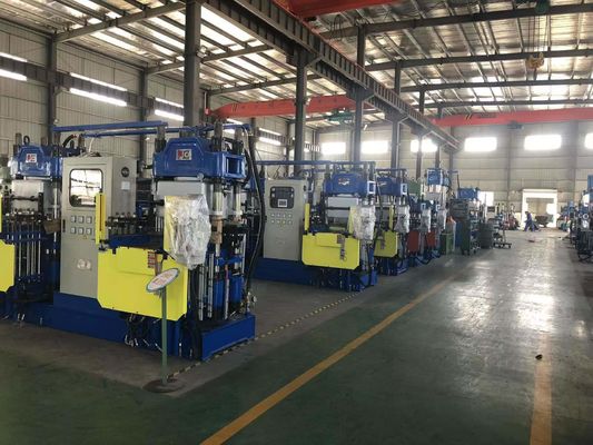 Customized Mold Handling System Optionals for Horizontal Fifo Rubber Injection Moulding Machine