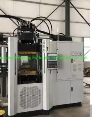 JC-RH300T Horizontal Rubber Silicone Injection Molding Machine for Silicone Products