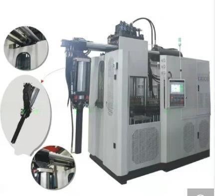 JC-RH300T Horizontal Rubber Silicone Injection Molding Machine for Silicone Products