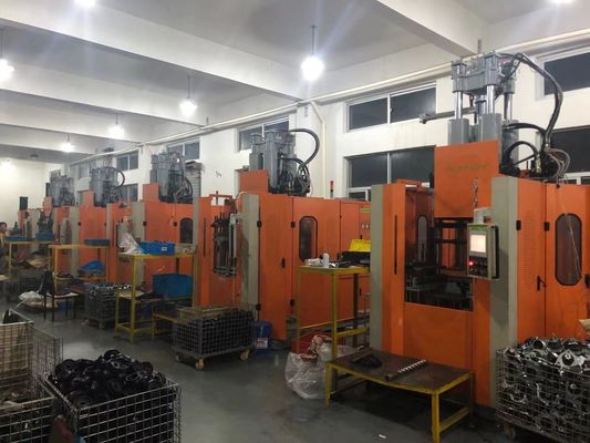 300T Vertical Rubber Injection Moulding Press for Fast and Accurate Molding