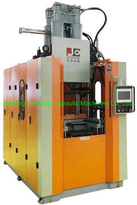 1000 Sets/Year JC-RV300T Rubber Silicone Injection Moulding Machine for Custom Orders