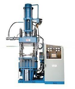 1000 Sets/Year JC-RV300T Rubber Silicone Injection Moulding Machine for Custom Orders