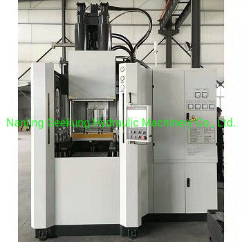 1000 Sets/Year JC-RV300T Rubber Silicone Injection Moulding Machine for Custom Orders