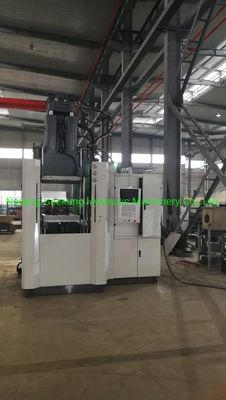 1000 Sets/Year JC-RV300T Rubber Silicone Injection Moulding Machine for Custom Orders