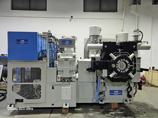 Customized Continuous Gear-Pump Rubber Strainer Machine for Temperature Applications