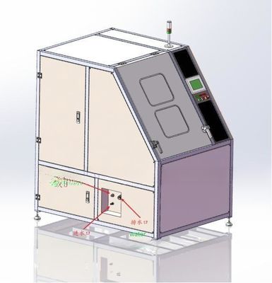 CDM-2201 Vertical Rubber Washer-Dryer Machine for Thorough and Effective Drying