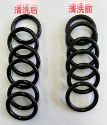 CDM-2201 Vertical Rubber Washer-Dryer Machine for Thorough and Effective Drying