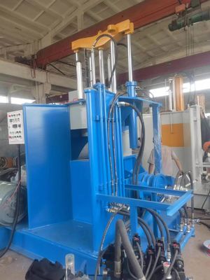 X S N-55-H Hydraulic Rubber Dispersion Kneader with 1000 Sets/Year Production Capacity