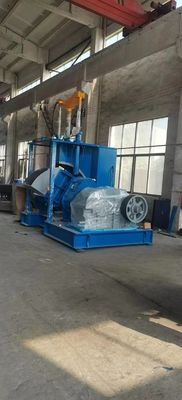 X S N-55-H Hydraulic Rubber Dispersion Kneader with 1000 Sets/Year Production Capacity