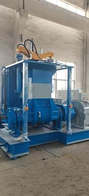 X S N-55-H Hydraulic Rubber Dispersion Kneader with 1000 Sets/Year Production Capacity