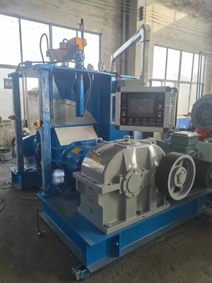 X S N-55-H Hydraulic Rubber Dispersion Kneader with 1000 Sets/Year Production Capacity