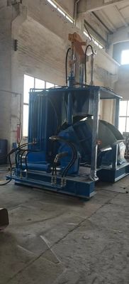 X S N-75-H 75L Hydraulic Rubber Dispersion Kneader for Big Production Needs