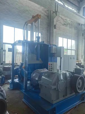 X S N-75-H 75L Hydraulic Rubber Dispersion Kneader for Big Production Needs