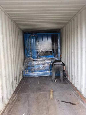 X S N-75-H 75L Hydraulic Rubber Dispersion Kneader for Big Production Needs