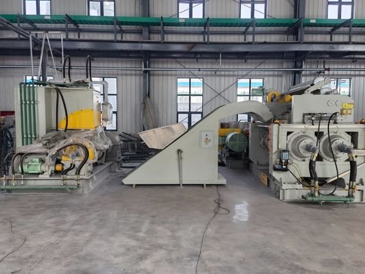XK-H-450 Hydraulic Rubber Open Mixing Mill with 1000 Sets/Year Output
