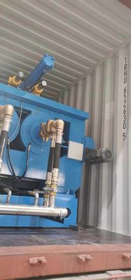 Hydraulic Rubber Two Roll Open Mixing Mill