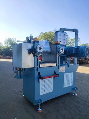 X S K-160 Laboratory Hydraulic Rubber Open Mixing Mill with 1000 Sets/Year Output