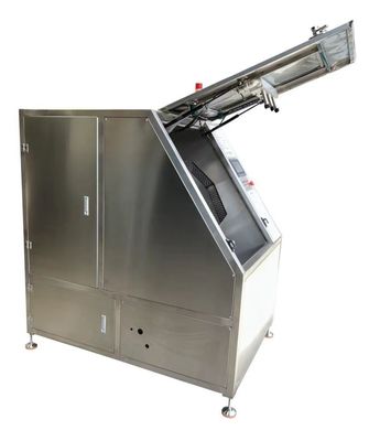 Hardware Parts Washing Cleaning and Drying Machine