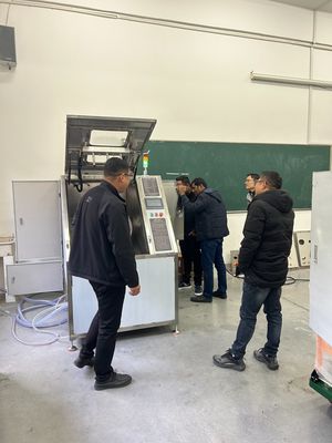 Hardware Parts Washing Cleaning and Drying Machine