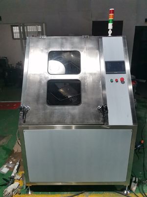 High Pressure Cleaning and Drying Machine for Rubber&amp;Plastic Parts
