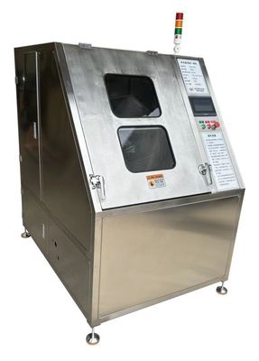High Pressure Cleaning and Drying Machine for Rubber&amp;Plastic Parts