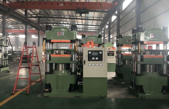 Customized Plate Size JC-BM200T Hot Hydraulic Press for Brake Pads
