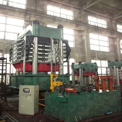 Customized EVA Foam Vulcanizing Press Machine with Vertical Structure