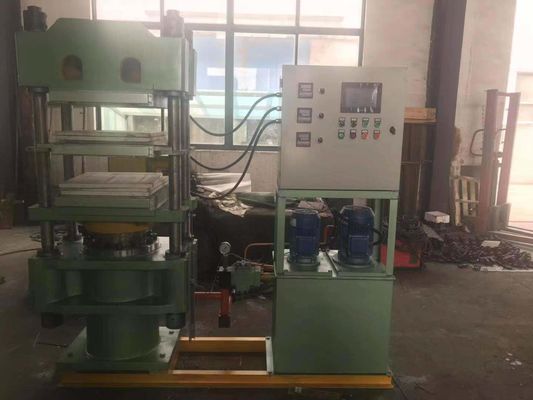 Customized EVA Foam Vulcanizing Press Machine with Vertical Structure