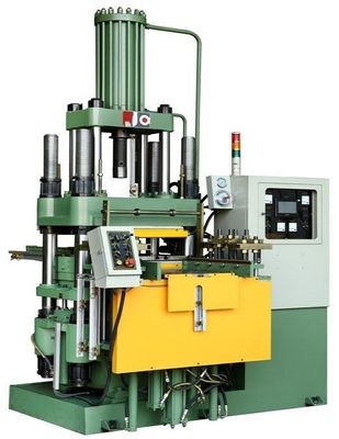 JC-YCB350T Vertical Rubber Transfer Vulcanizing Press for Precise Temperature Control