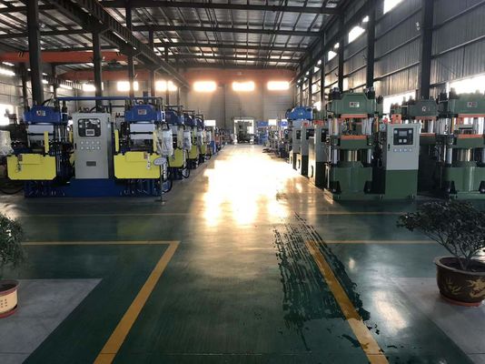 Upgrade Your Production Line with JC-PV200T Vacuum Platen Press Vulcanizing Machine