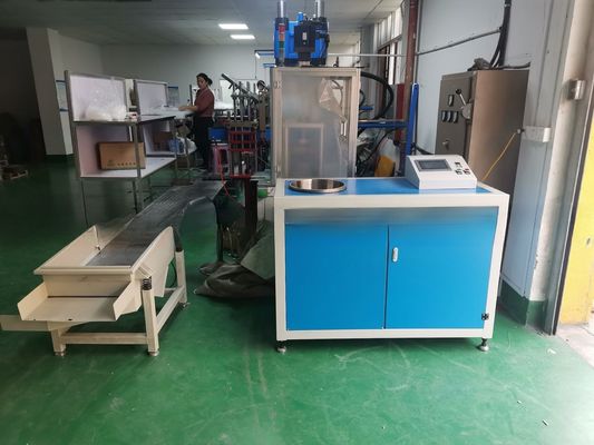 Horizontal NMI-356 Rubber O Ring/Rubber Seal Deflashing Machine for Rubber Processing