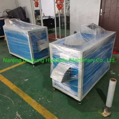 Horizontal NMI-356 Rubber O Ring/Rubber Seal Deflashing Machine for Rubber Processing