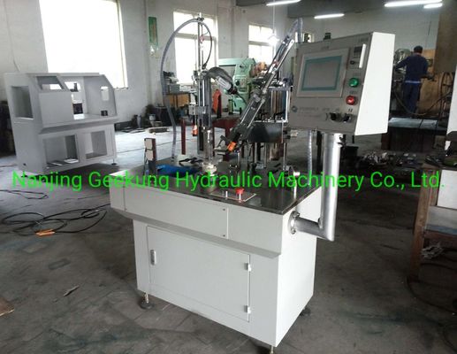 Advanced Rubber Oil Seal Trimming Machine with Customized Options
